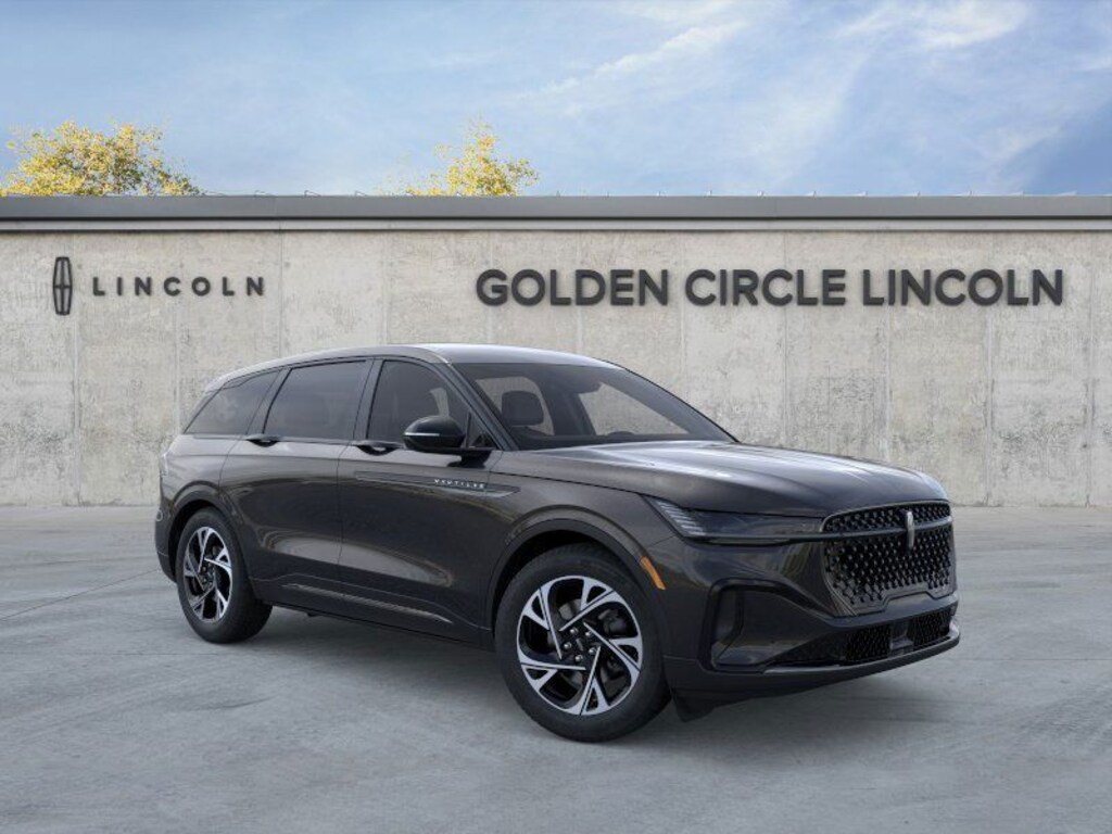 New 2026 Lincoln Nautilus Premiere SUV