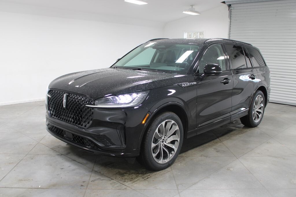 New 2026 Lincoln Aviator Premiere SUV