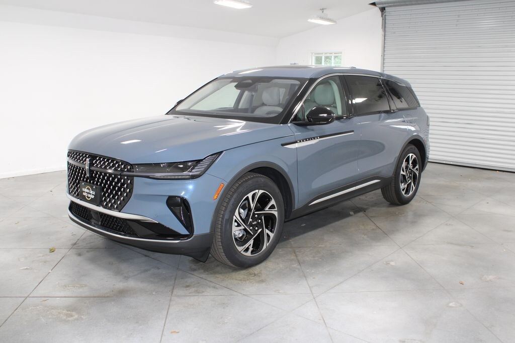 New 2026 Lincoln Nautilus Premiere SUV