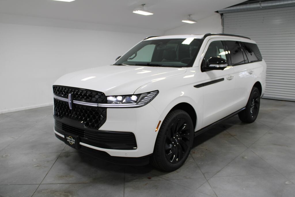 New 2025 Lincoln Navigator Reserve SUV