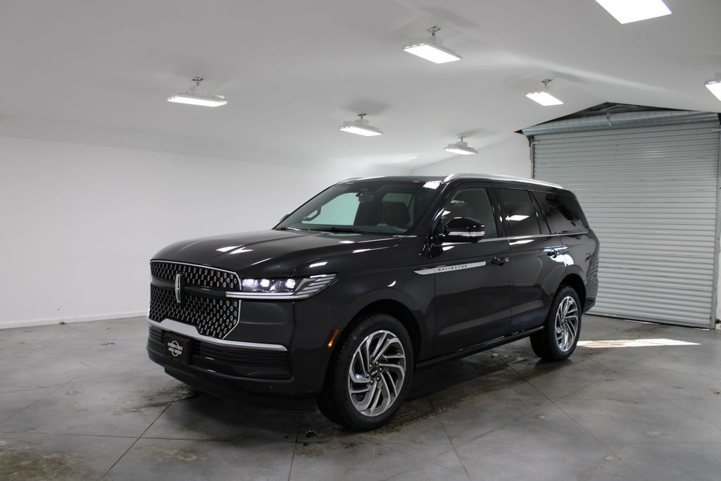 New 2026 Lincoln Navigator Reserve SUV