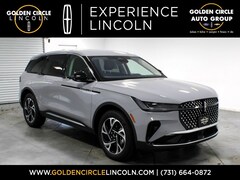2026 Lincoln Nautilus Premiere SUV