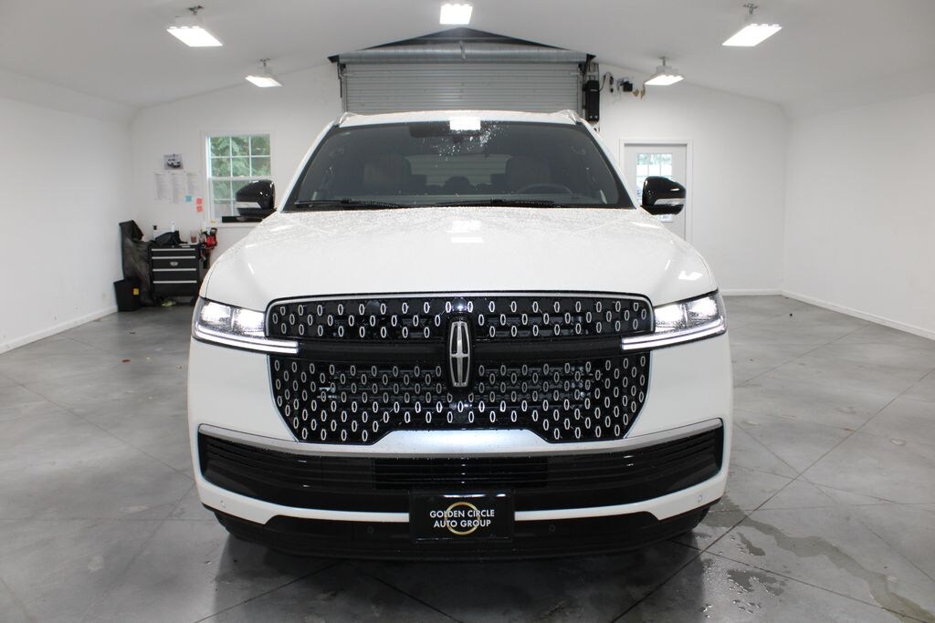 New 2025 Lincoln Navigator Reserve SUV