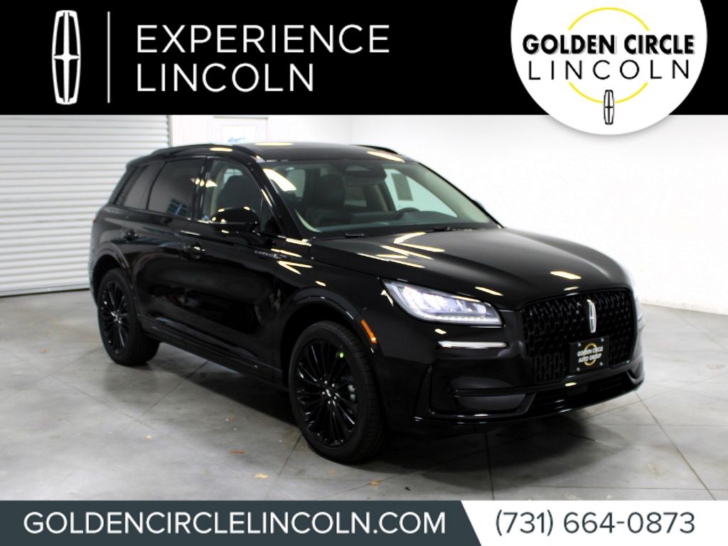 2025 Lincoln Corsair SUV 
