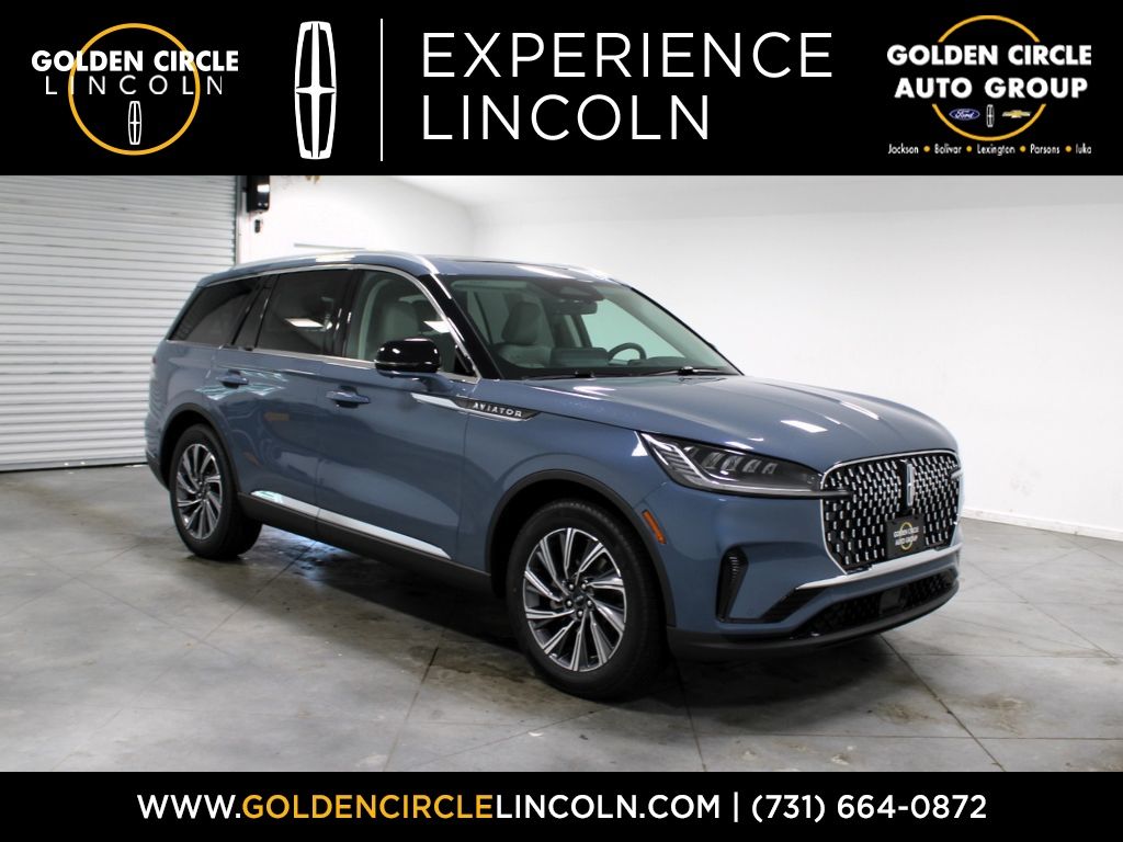 2026 Lincoln Aviator SUV 