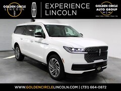 2025 Lincoln Navigator L Reserve SUV