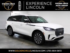 2027 Lincoln Aviator Premiere SUV