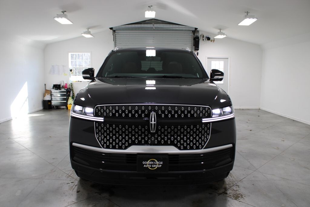 New 2026 Lincoln Navigator Reserve SUV