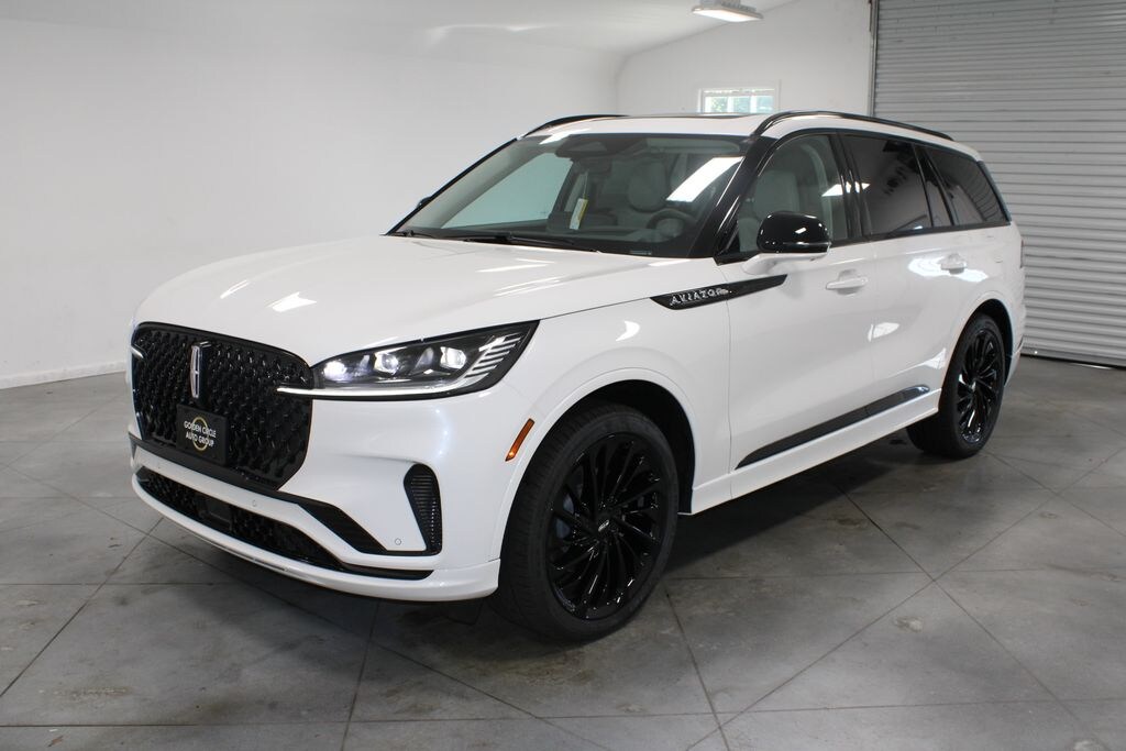 New 2026 Lincoln Aviator Reserve SUV