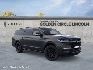 2026 Lincoln Navigator L Reserve SUV