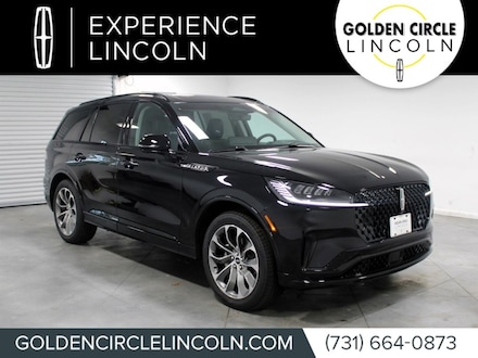 2025 Lincoln Aviator Premiere SUV