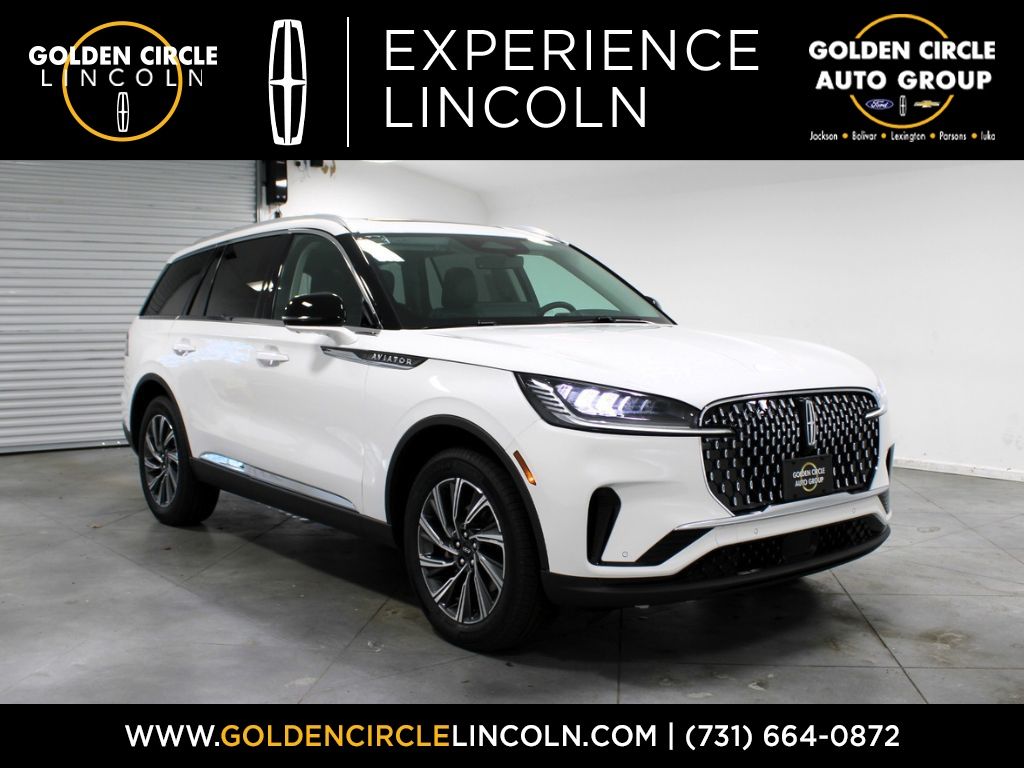 2026 Lincoln Aviator Premiere's photo