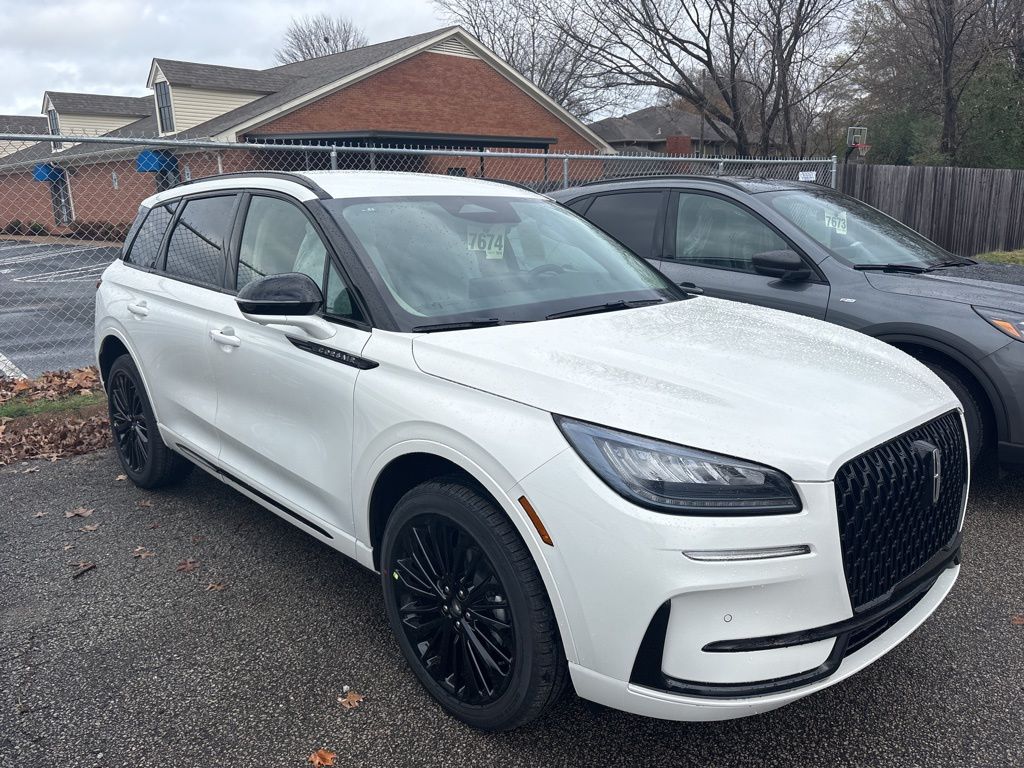 2026 Lincoln Corsair Premiere