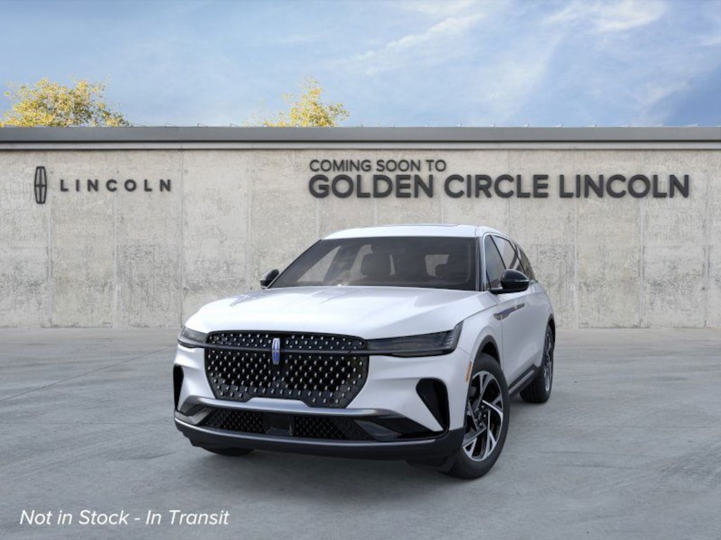 New 2026 Lincoln Nautilus Premiere SUV