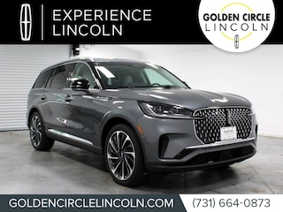 2025 Lincoln Aviator Reserve SUV