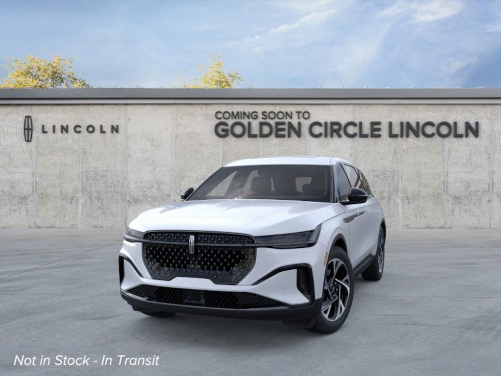 New 2026 Lincoln Nautilus Premiere SUV