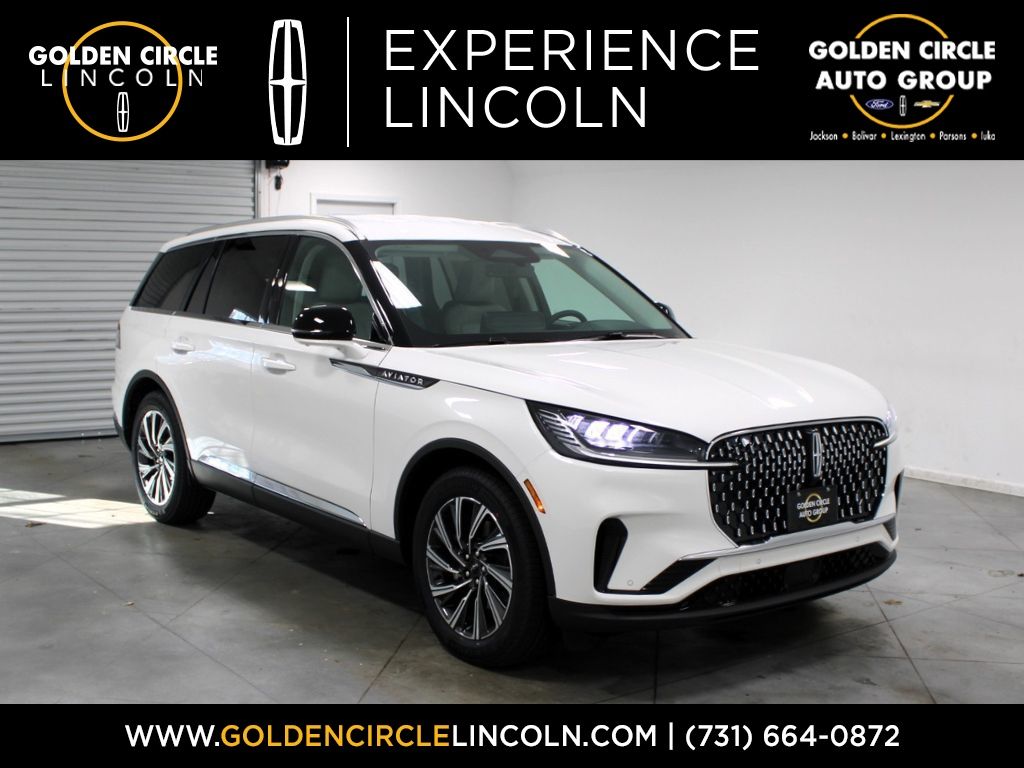 2026 Lincoln Aviator Premiere's photo