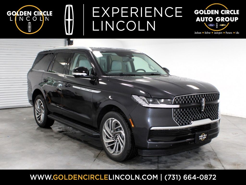 New 2026 Lincoln Navigator Premiere