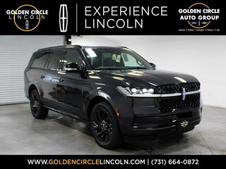 2026 Lincoln Navigator L Reserve SUV