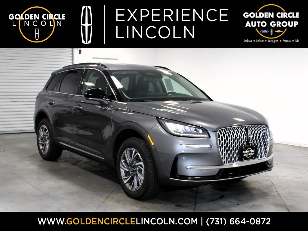 2026 Lincoln Corsair Premiere's photo