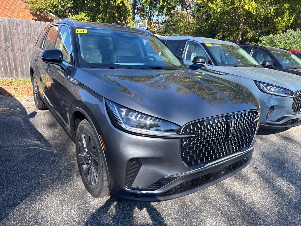 2027 Lincoln Aviator