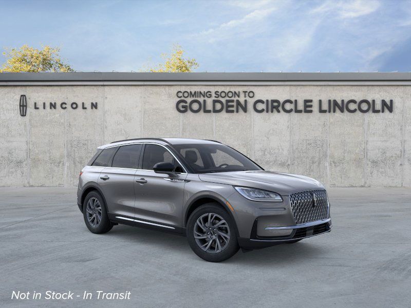 2026 Lincoln Corsair Premiere's photo