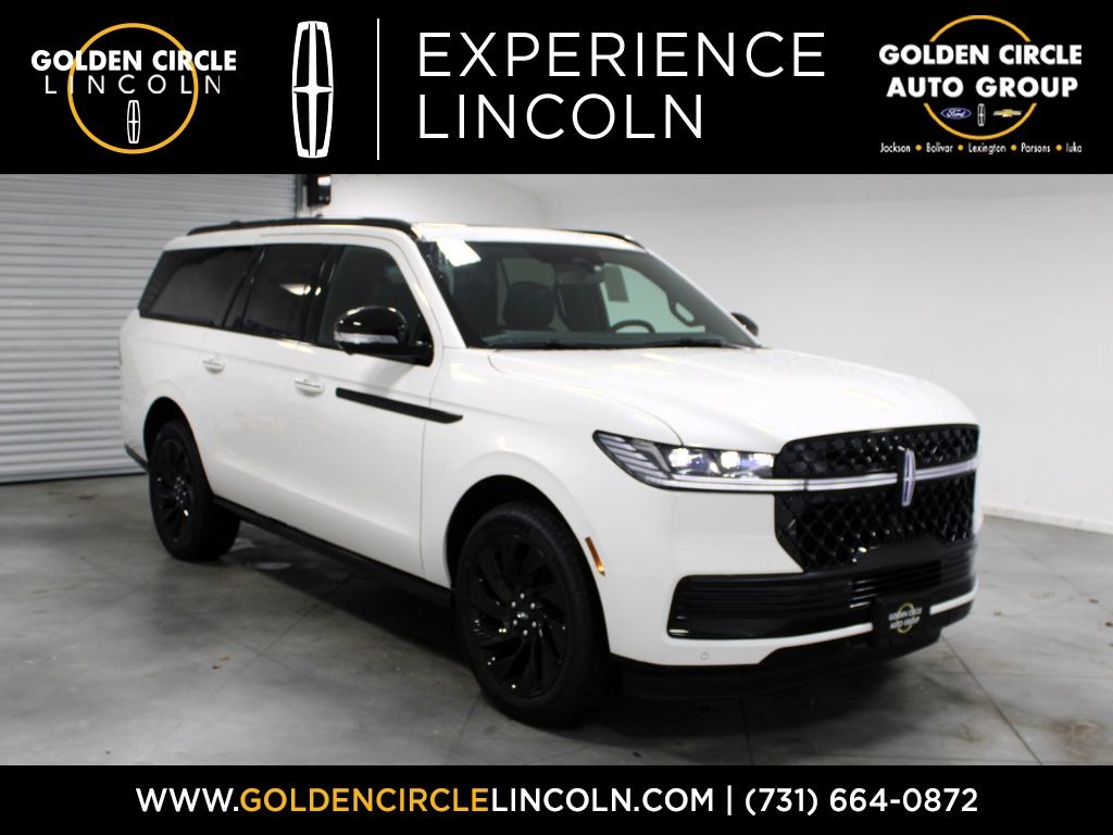 2025 Lincoln Navigator Reserve L's photo