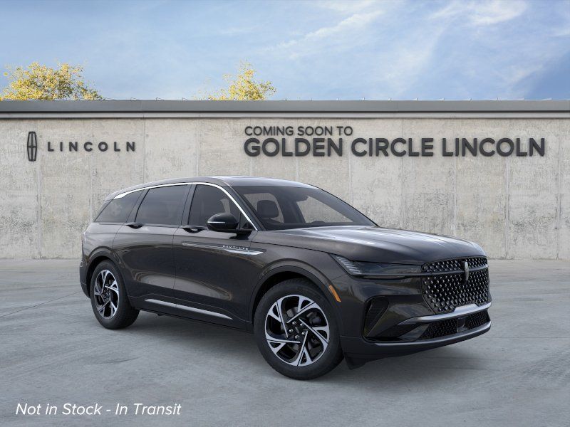 2026 Lincoln Nautilus Premiere AWD's photo