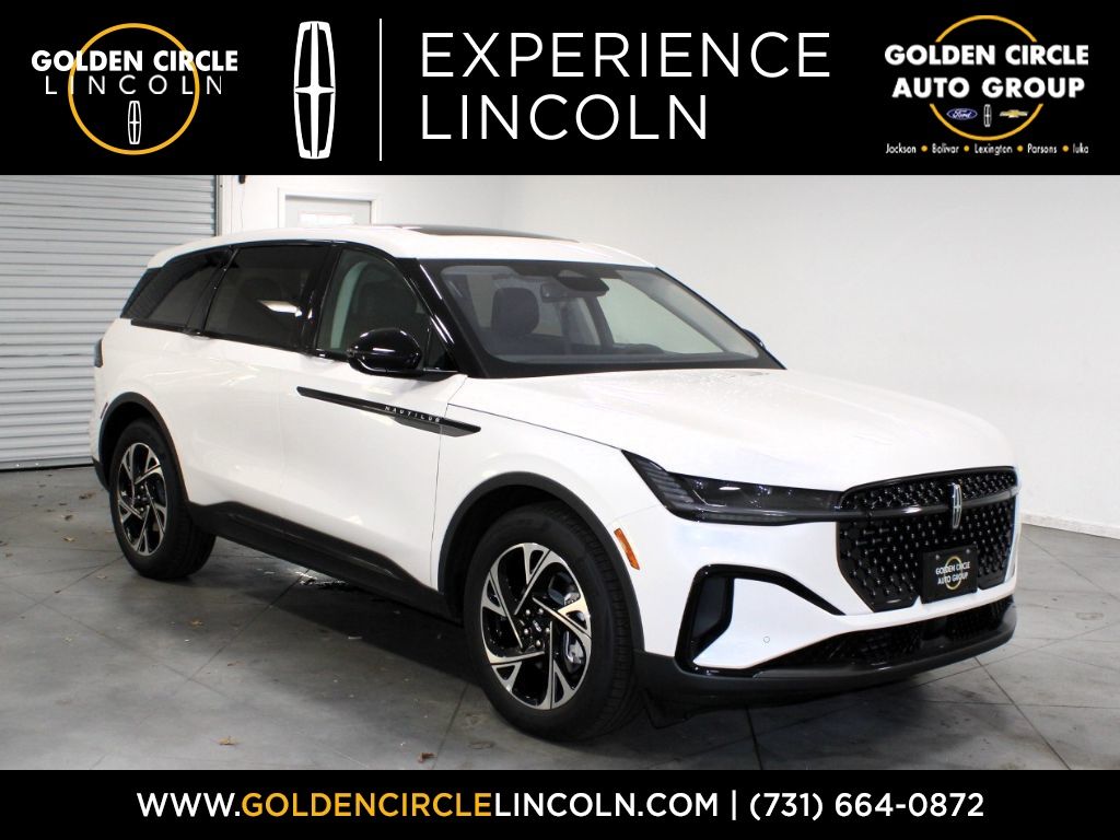 2026 Lincoln Nautilus Premiere's photo
