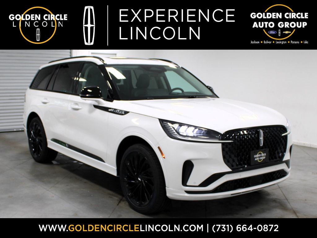 2026 Lincoln Aviator Reserve AWD's photo