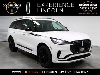 2026 Lincoln Aviator Reserve SUV