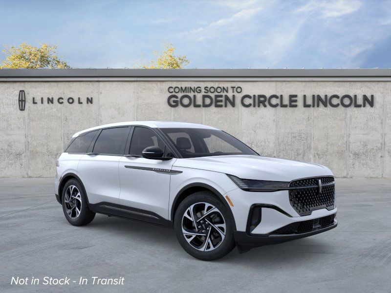 2026 Lincoln Nautilus Premiere's photo