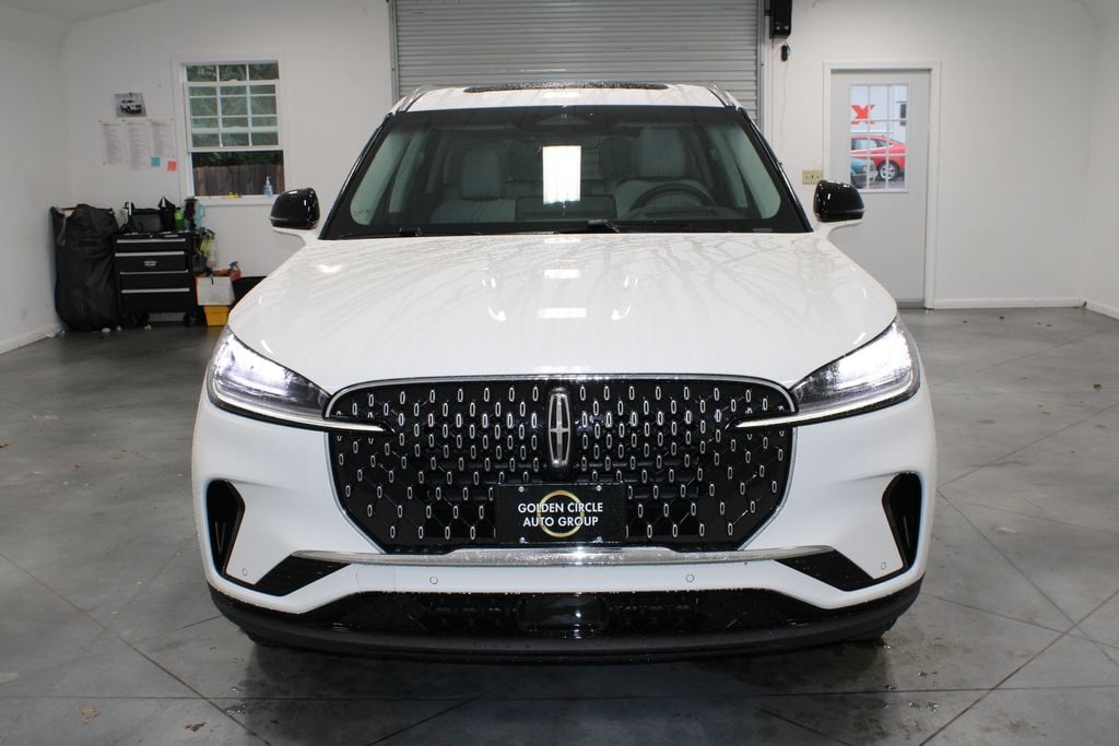 New 2025 Lincoln Aviator Premiere SUV