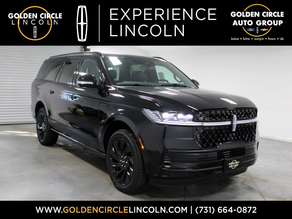 New 2026 Lincoln Navigator L Reserve