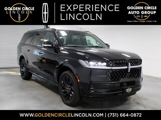 2026 Lincoln Navigator L Reserve SUV