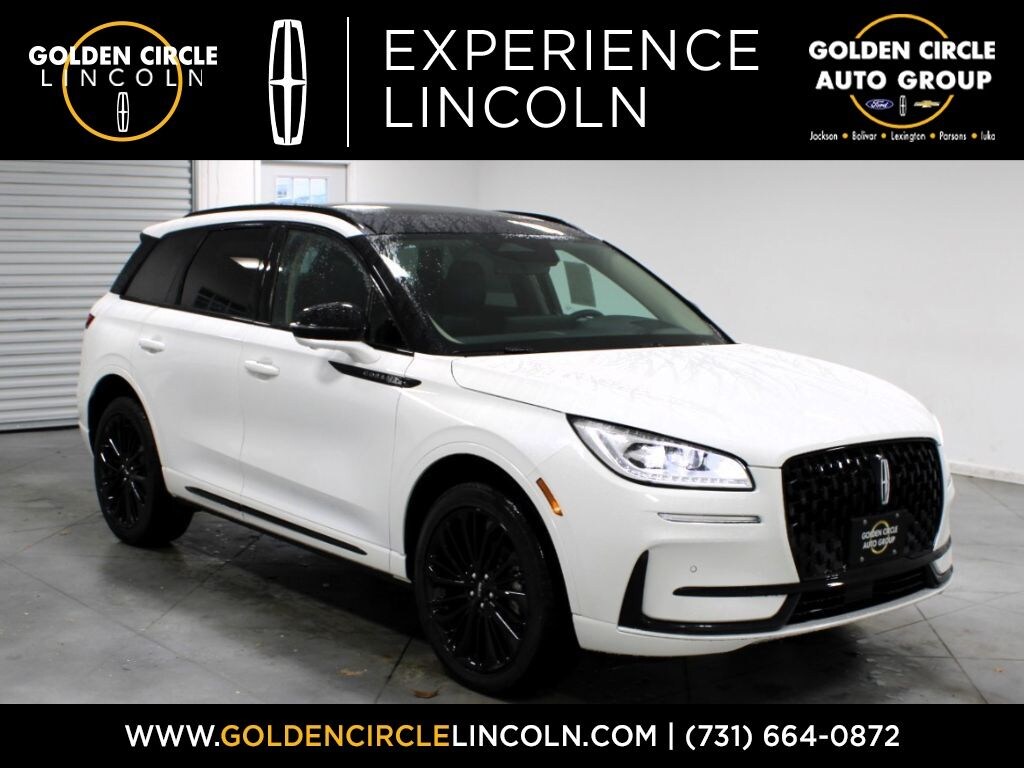 New 2026 Lincoln Corsair Reserve SUV