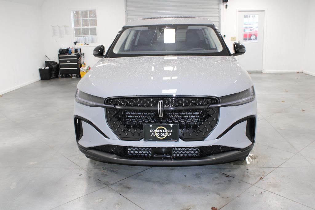 New 2026 Lincoln Nautilus Premiere SUV