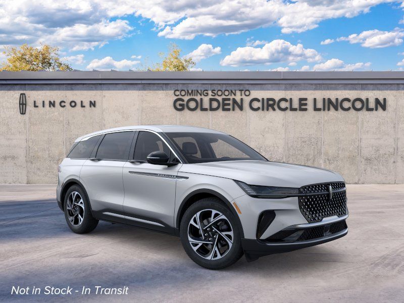New 2026 Lincoln Nautilus Premiere