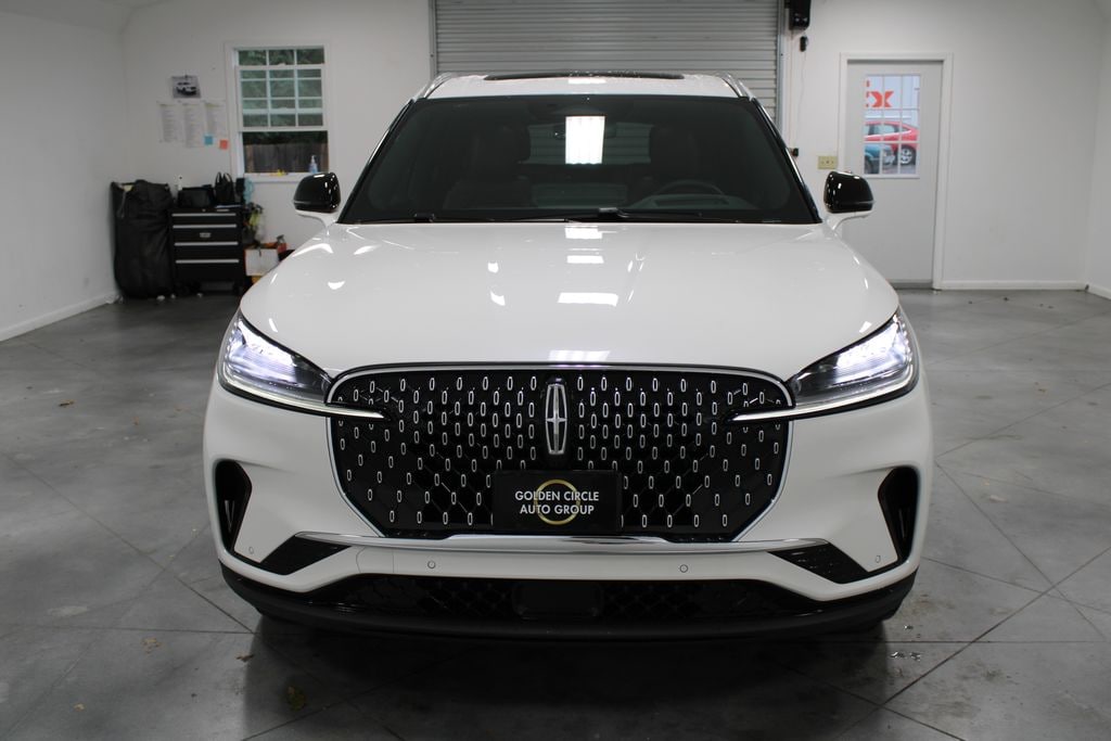 New 2026 Lincoln Aviator Reserve SUV