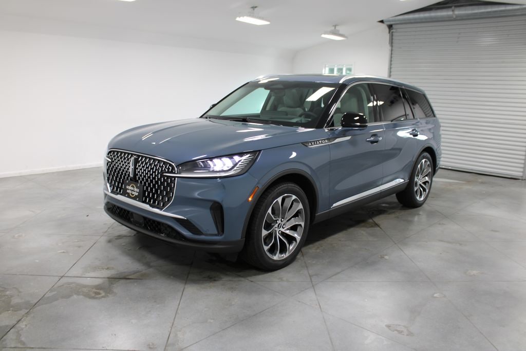New 2025 Lincoln Aviator Premiere SUV