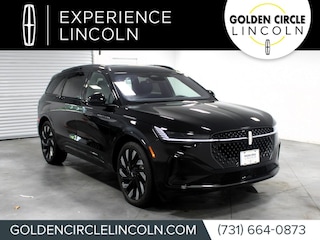 2025 Lincoln Nautilus Reserve SUV