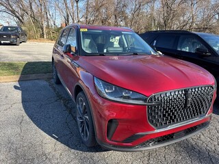 2026 Lincoln Aviator Reserve SUV