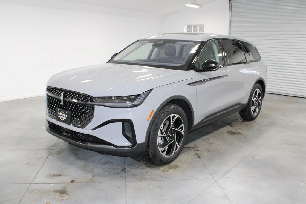 New 2026 Lincoln Nautilus Premiere SUV
