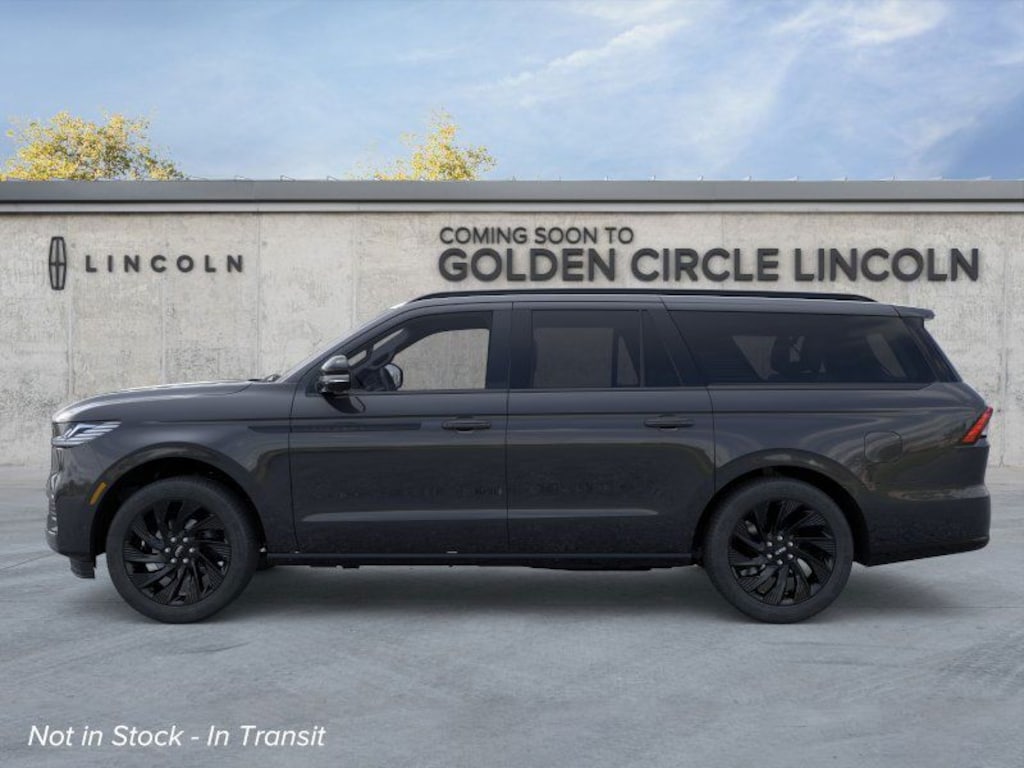 New 2026 Lincoln Navigator L Reserve SUV