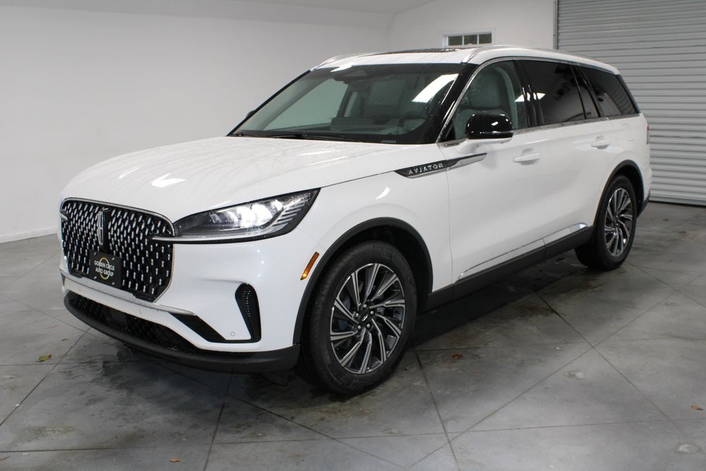 New 2025 Lincoln Aviator Premiere SUV