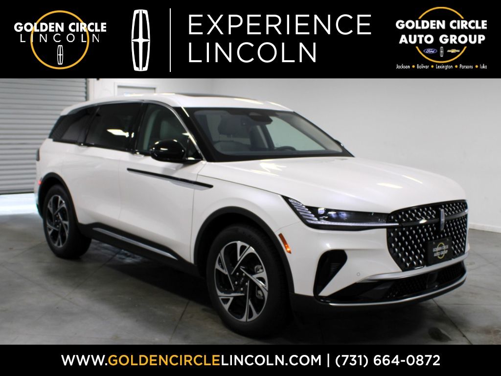 New 2026 Lincoln Nautilus Premiere