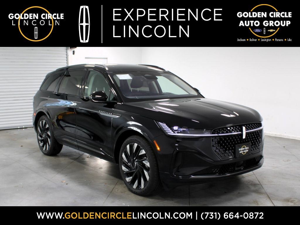 2026 Lincoln Nautilus Reserve's photo