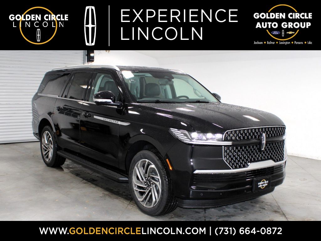 2026 Lincoln Navigator Premiere L 4WD's photo