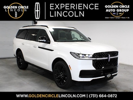 2025 Lincoln Navigator Reserve SUV