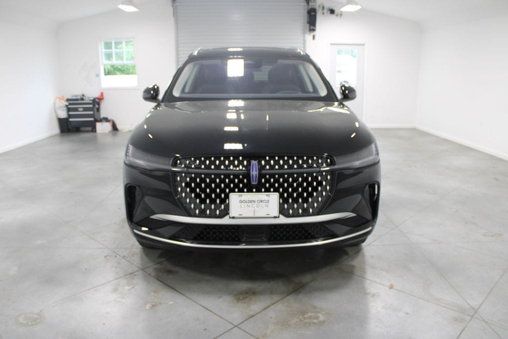 New 2025 Lincoln Nautilus Reserve SUV